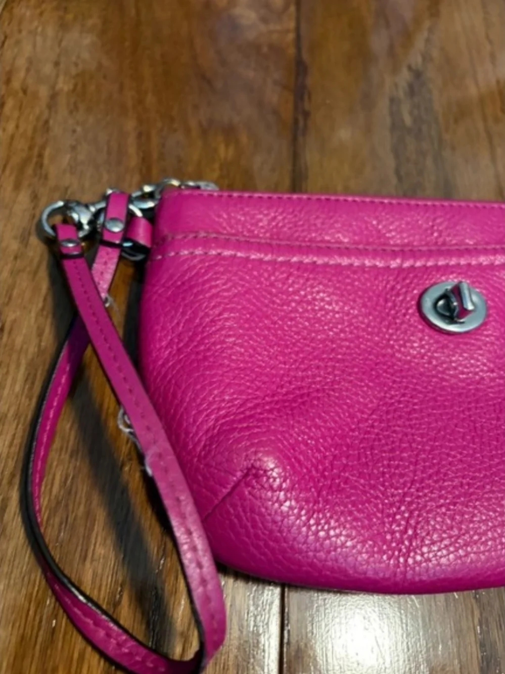 Coach stylish bright